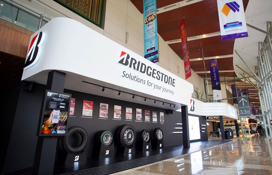 BRIDGESTONE INDONESIA KEMBALI HADIRKAN LINE UP SUPERIOR QUALITY